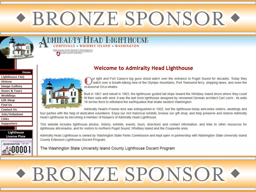 Admiralty Lighthouse Admiralty Lighthouse