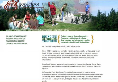 Senior Services of Island County, Whidbey Island Coupon Book